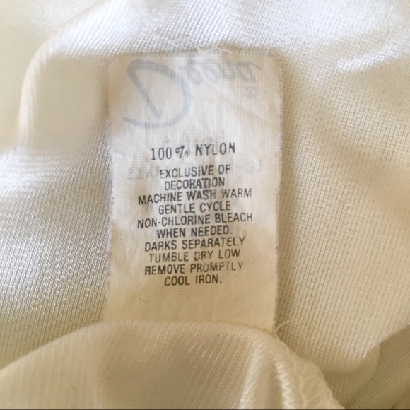 Vintage Ivory Slip - Picture 4 of 4